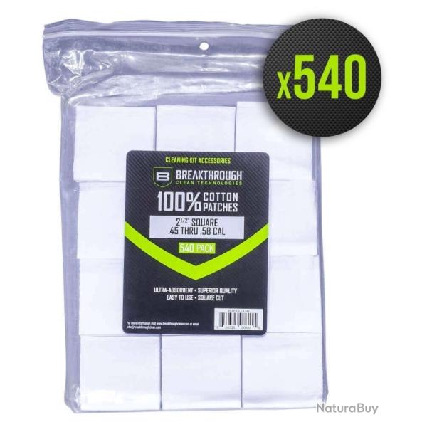 PATCHS BREAKTHROUGH CALIBRE 6.3 X 6.3 CM