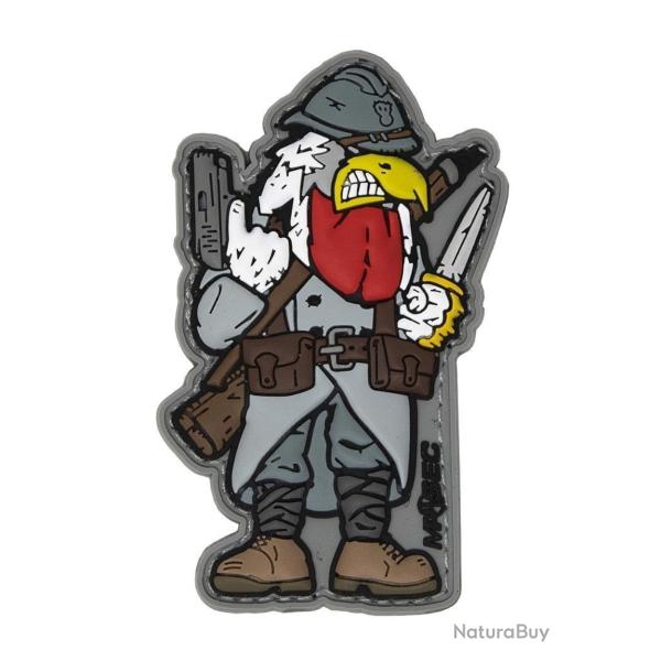 Patch COQ POILU 1918