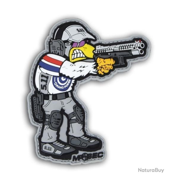 Patch COQ TIR SPORTIF