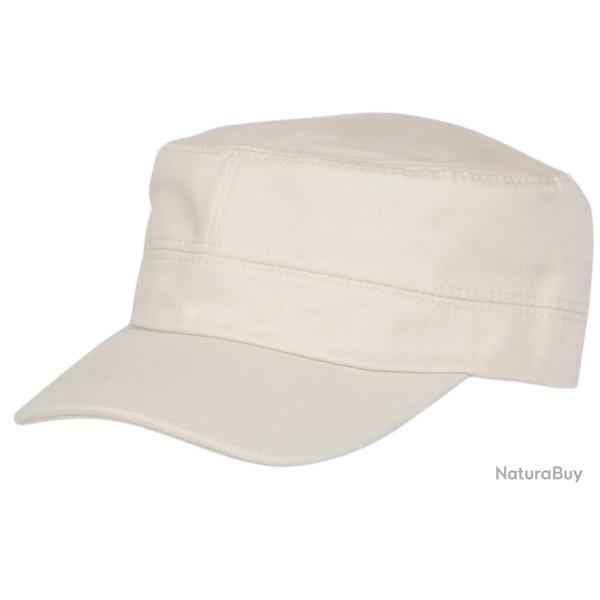Casquette Militaire Beige Armee Cubaine Kastro Taille unique Beige