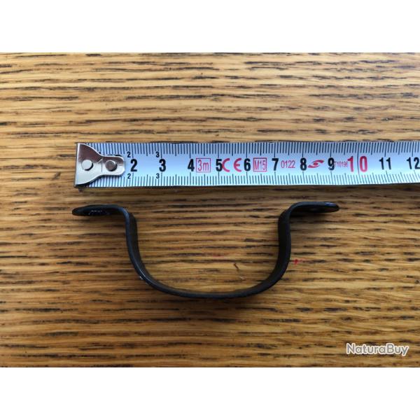 Weihrauch HW25 L: pontet d'origine de carabine � plombs 4.5mm HW 25 L