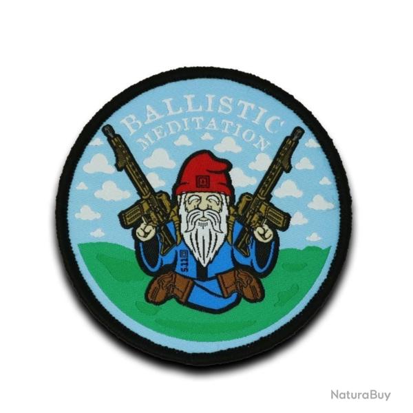 PATCH BALLISTIC MEDITATION