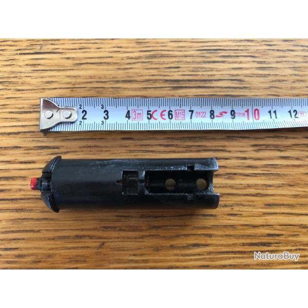 Weihrauch HW25 L: bloc arrire d'origine de carabine  plombs 4.5mm HW 25 L