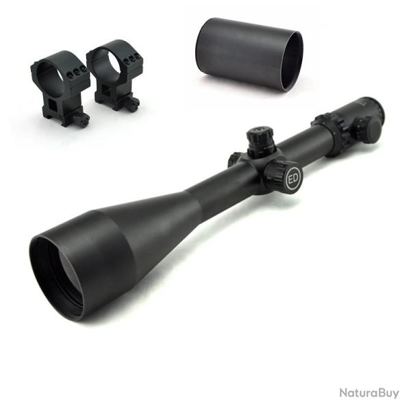 Visionking professionnel 4-48x65 ED 11mm rings And Hood