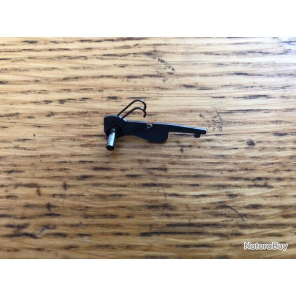 Weihrauch HW25 L: syst�me de suret� d'origine de carabine � plombs 4.5mm HW 25 L