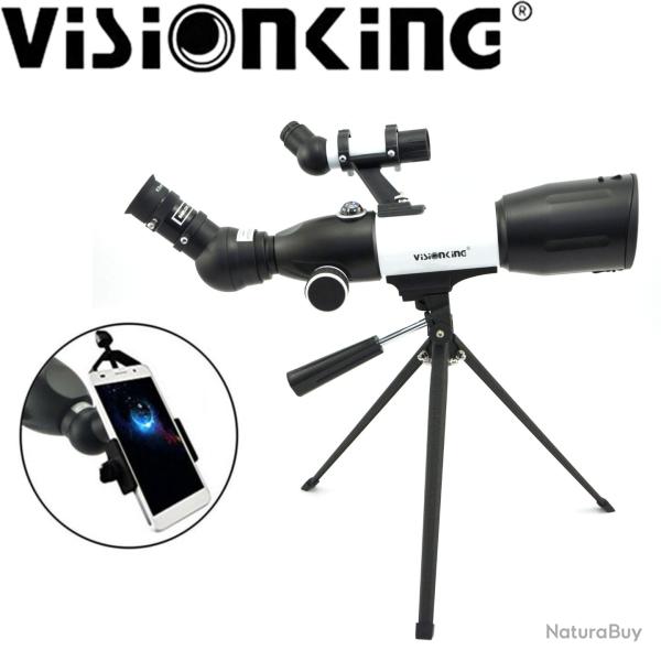 Visionking-T�lescope d'�quilibrage R�fracteur 120x50350, avec Boussole