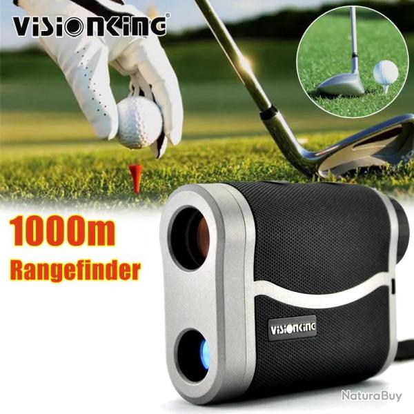 Visionking Golf 6x21 tlmtre Laser OLED 1000m LIVRAISON GRATUITE