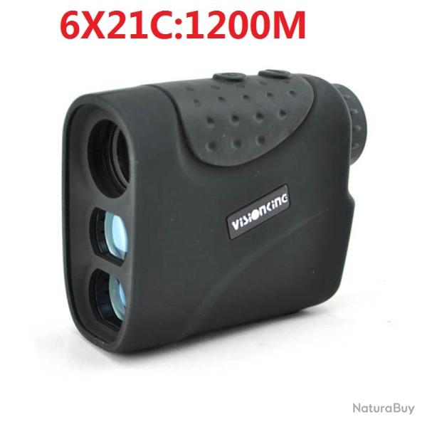 Visionking tlmtre LCD FMC Bak4 6x21-1200m