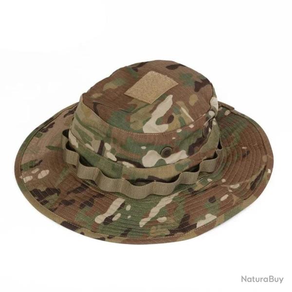 Chapeau tactique EM87 Emersongear - Multicam