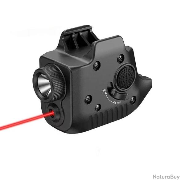 Lampe laser Neo Ray RICHFIRE 550 lms