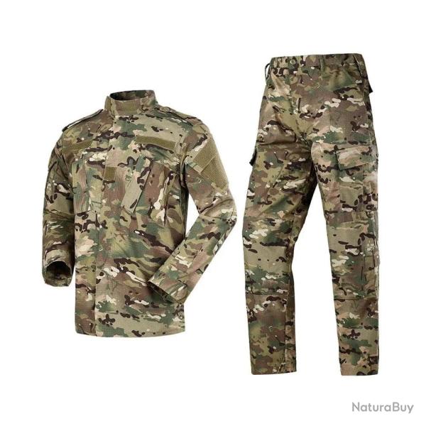 Uniforme militaire GEN2 XMG Tactical Multicam