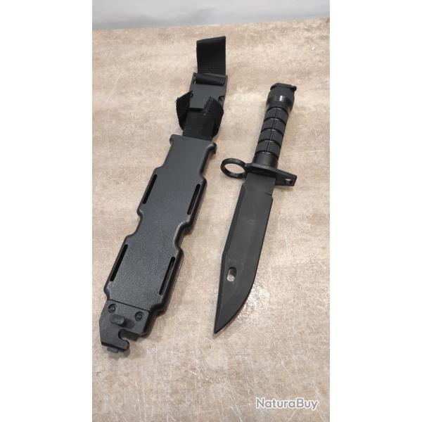 FAUX POIGNARD COMMANDO POUR COPLAY DEGUISEMENT