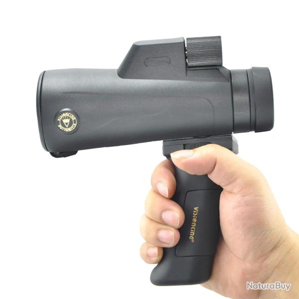 T�lescope monoculaire portable HD avec support de poign�e, 12x56 -**  LIVRAISON GRATUITE