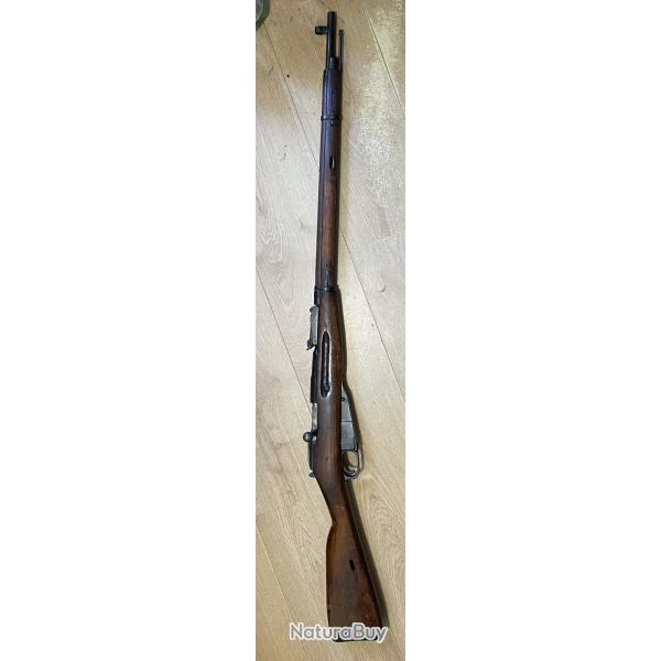 Mosin Nagant 7,62x54R