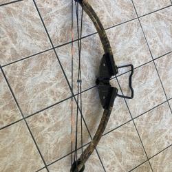 Arbalète à poulie tenpoint warrior