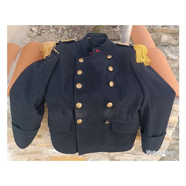 Paletot colonial du type 1873