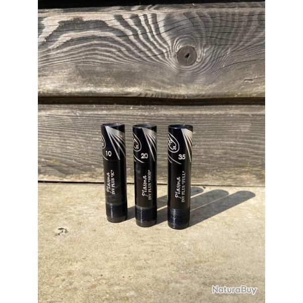 3 Chokes briley plasma