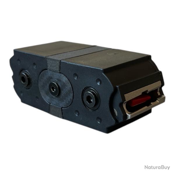 Clip double Chargeur BX-10