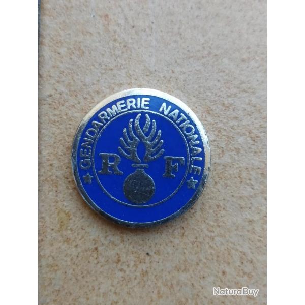 MEDAILLE INSIGNE JETON GENDARMERIE NATIONALE