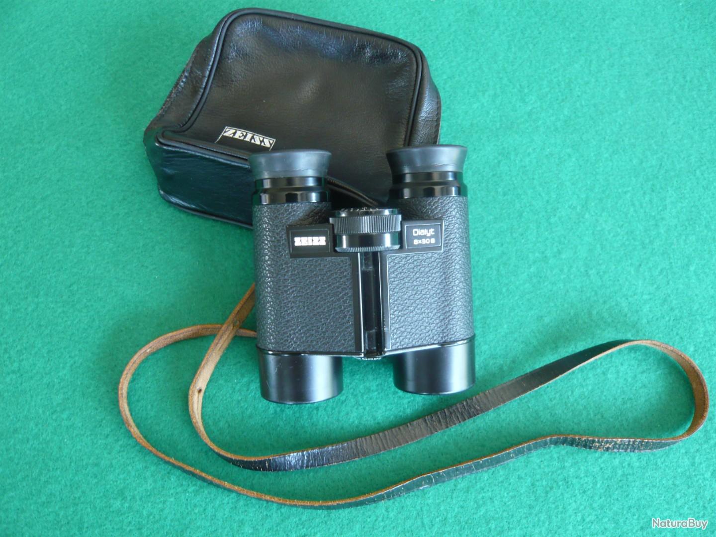 Jumelles Zeiss 8x20 (D'occasion) à lausanne pour CHF 170 – avec