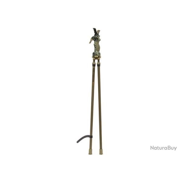 bipod PRIMOS TRIGGER STICK GEN 3 - bipied Mod�le haut - 61 � 155 cm