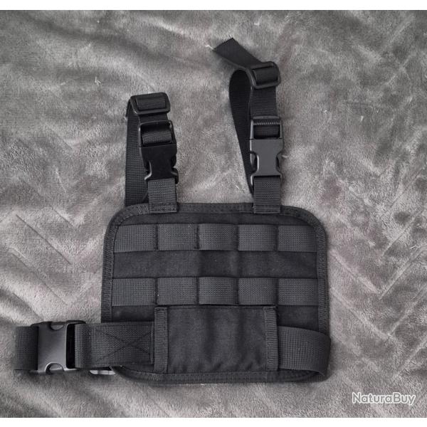 plaque de cuisse molle