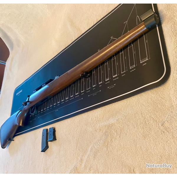 Carabine CZ 455 stutzen 22lr