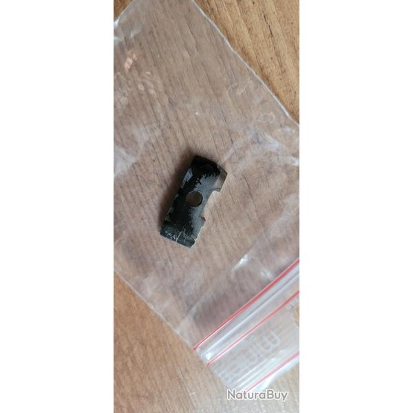 Pi�ce But�e de culasse Vetterli 1870/87 modifi� 15