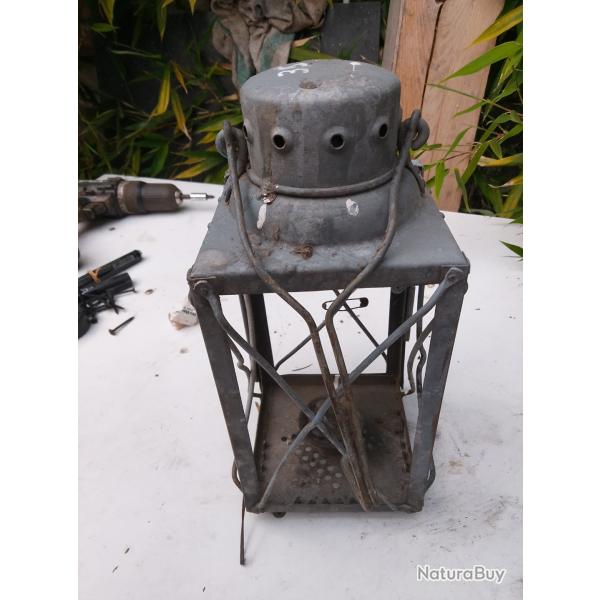 Superbe lampe arm�e allemande luttwaff tous poin�ons visible mon dois est sur la chose 2eme war