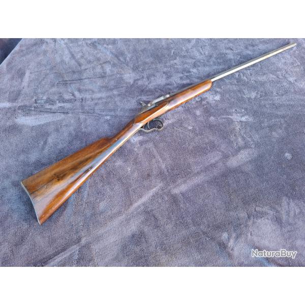 Belle carabine warnant 9 mm