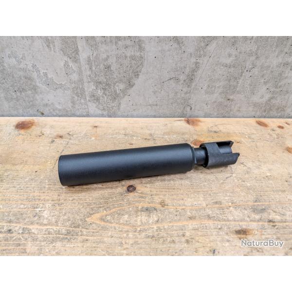 Silencieux pour Dragunov et Izhmash Tigre - Rotor 43