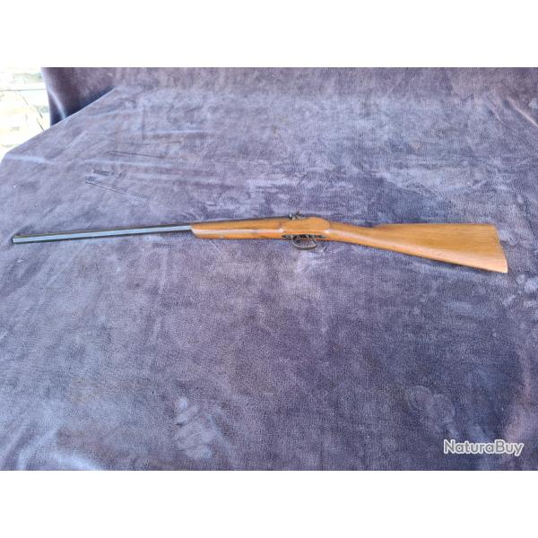 Belle carabine Flobert en 9 mm