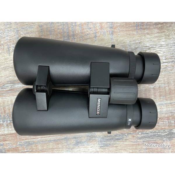 JUMELLE MINOX 8X56 X-LITE GARANTIE 10 ANS