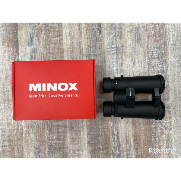 JUMELLE MINOX 8X42 X-LITE GARANTIE 10 ANS