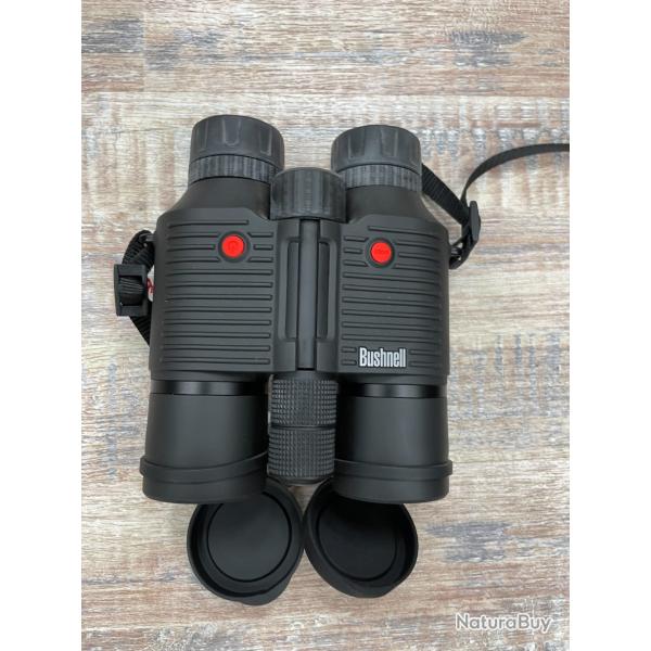 JUMELLE TELEMETRE BUSHNELL 10X42 MODEL 1600 ARC GARANTIE 1 ANS