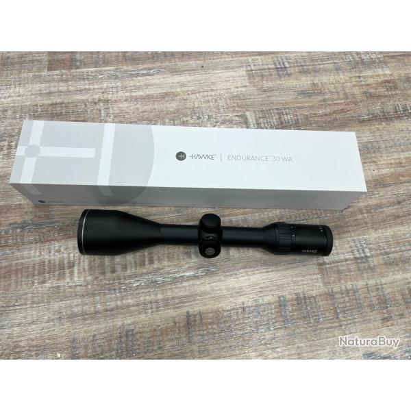 LUNETTE HAWKE VANTAGE RETICULE LUMINEUX 3-12X56 GARANTIE 2 ANS