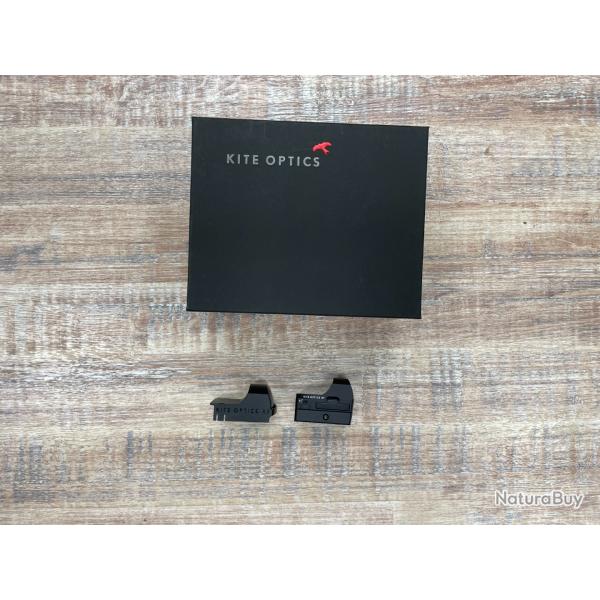 POINT ROUGE KITE OPTIC K1 WEAWER GARANTIE 2 ANS