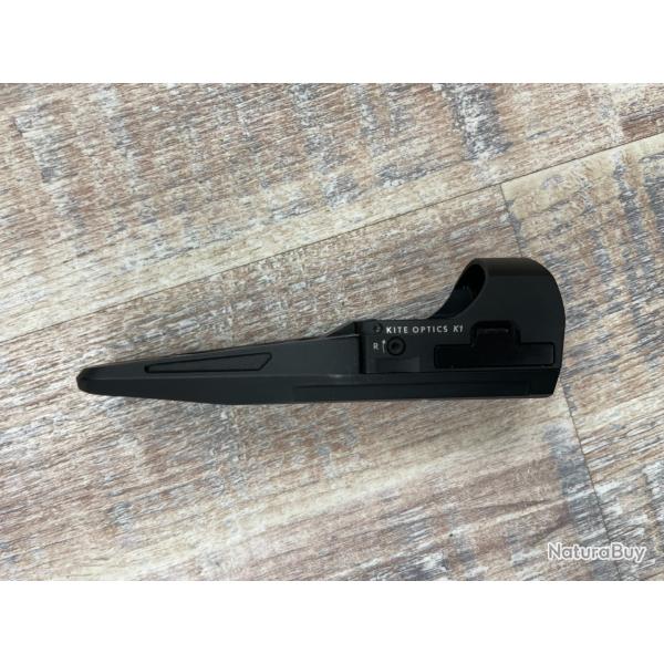 POINT ROUGE KITE OPTIC K1 REFLEX BRG MOUNT GARANTIE 2 ANS