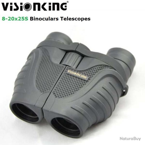 Visionking-8-20x25 Porro Design Jumelles, Haute Puissance- LIVRAISON GRATUITE !!!