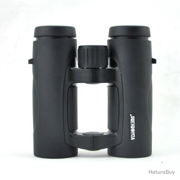 Visionking-Jumelles portables 8.5x32 Bak4 FMC Long Eye Instituts