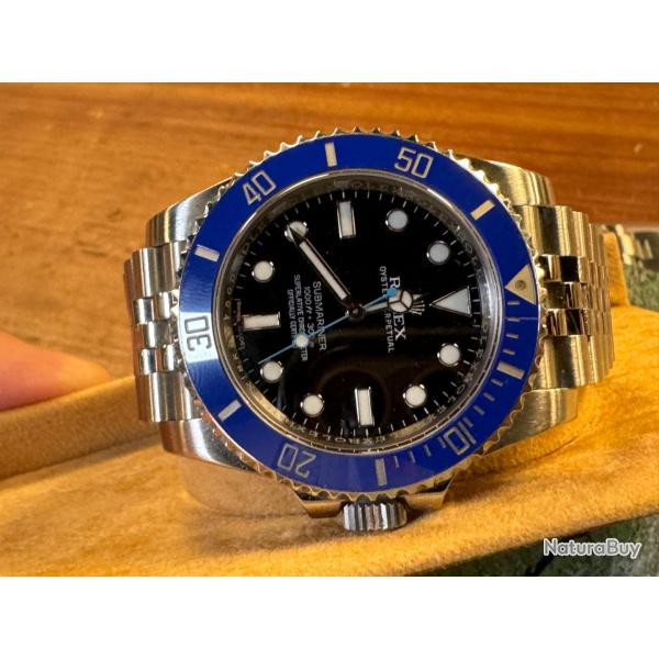 montre rolex submariner
