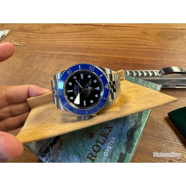 montre rolex submariner