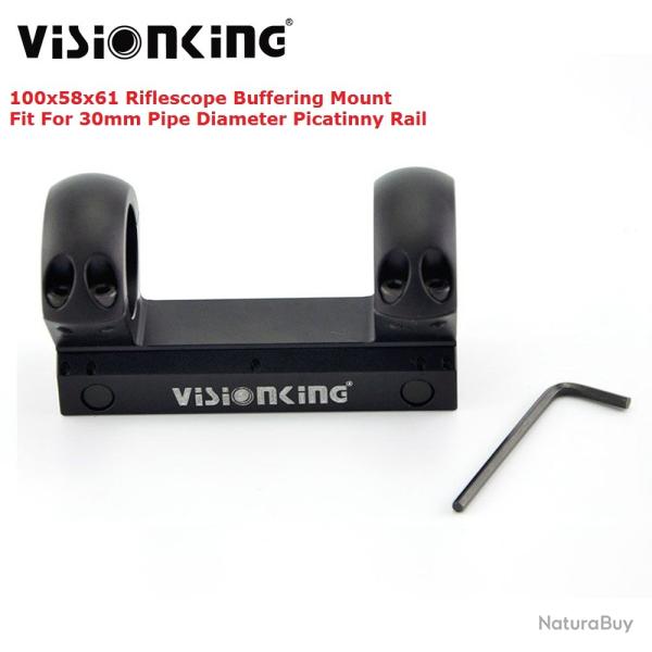 Visionking-Support de planche  voile pour lunette de vise  rail Picatinny