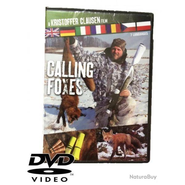 DVD "Renard � l'appeau"