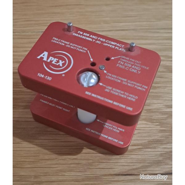 Matrice de montage d�tente FN 509 et FNS