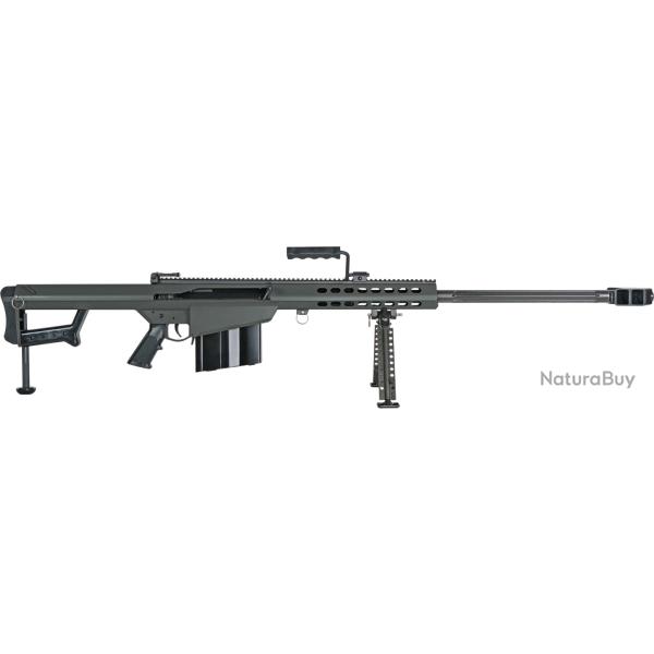 Carabine BARRETT M82A1 29" NOIR 12.7X99