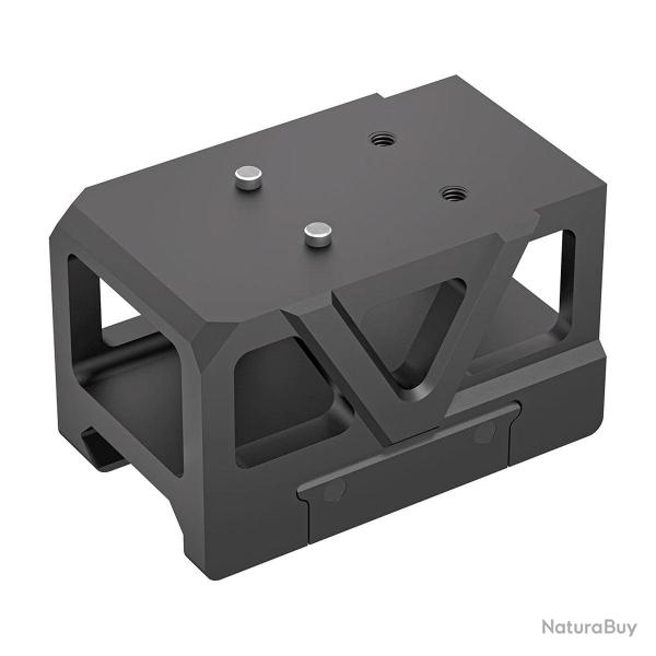 Frenzy 1x22x32 Riser Mount RTS