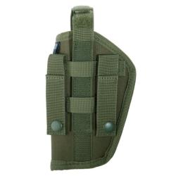 HOLSTER OD AMBIDEXTRE POUR MOLLE UNIVERSEL DELTA TACTICS