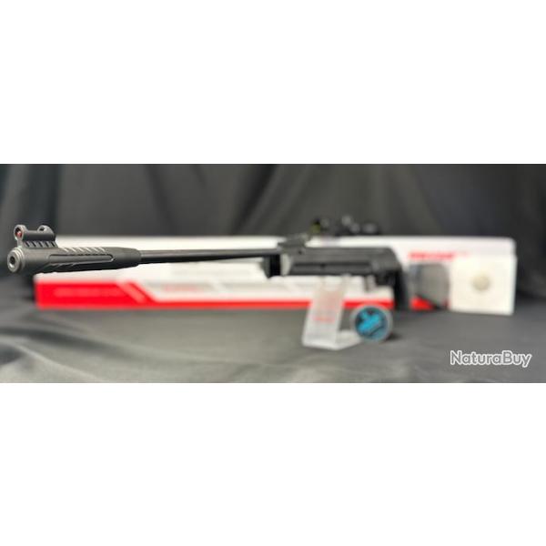 NOUVEAUT� 2025 "PR�COMMANDE" CARABINE UX PRYMEX CAL 5.5MM 16 J - PACK LUNETTE 4X32, 100 PLOMBS, 10 C