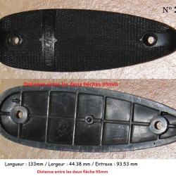 Winchester plaque de Couche (n°2)